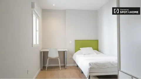 Room for rent, Getafe