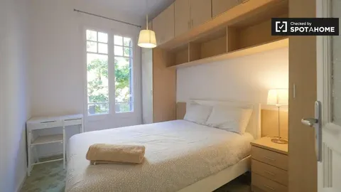 Habitació de lloguer, Barcelona