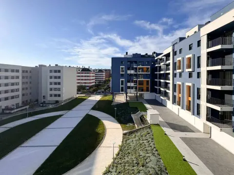 Wohnung 80 m² in Santander