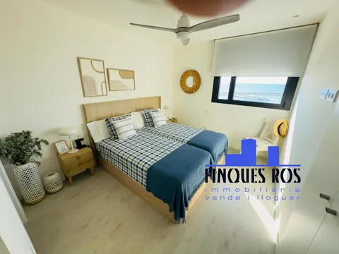 Pis de 95 m² a Vinaròs
