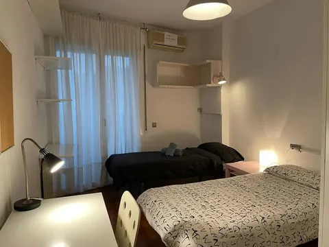 Habitació de lloguer, Barcelona