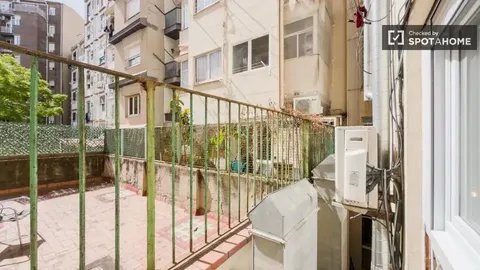 Habitació de lloguer, Barcelona