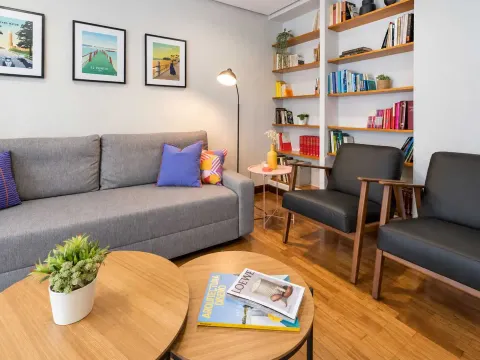 Wohnung 90 m² in Santander