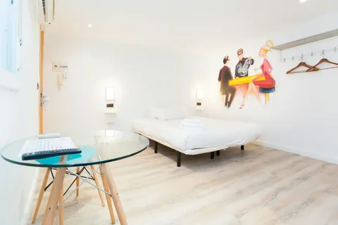 Pis de 20 m² a Barcelona
