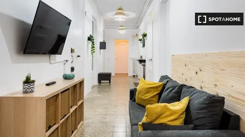 Habitació de lloguer, Barcelona