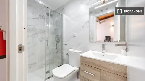 Quarto para alugar, Madrid