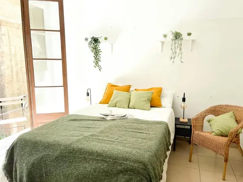 Habitació de lloguer, Barcelona
