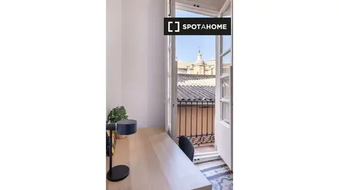 Habitació de lloguer, Granada