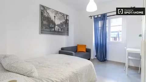 Stanza in affitto, Valencia