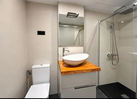 Wohnung 124 m² in Madrid