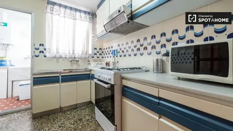 Habitació de lloguer, València