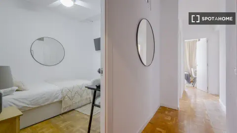 Habitación en alquiler, Madrid
