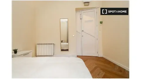 Habitació de lloguer, Madrid