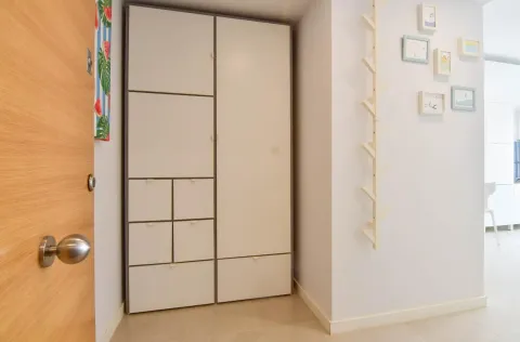 Квартира 58 м² в el Puig de Santa Maria