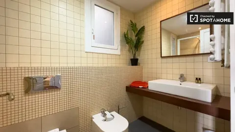 Habitació de lloguer, Barcelona