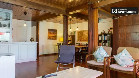 Habitació de lloguer, Barcelona