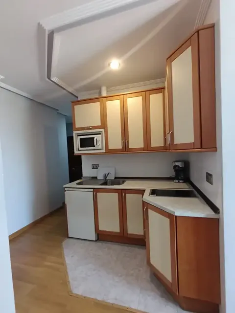 Pis de 40 m² a Lleó (4/7)