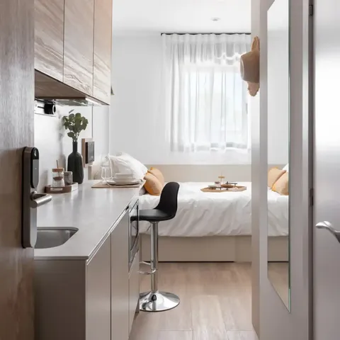 Habitació de lloguer, Sevilla
