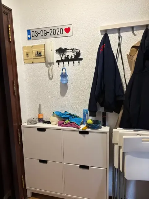 Wohnung 40 m² in Madrid