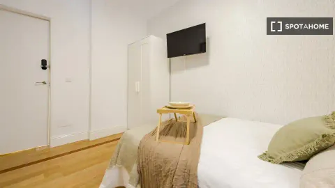 Habitació de lloguer, Madrid (4/19)