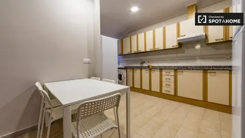 Habitació de lloguer, València