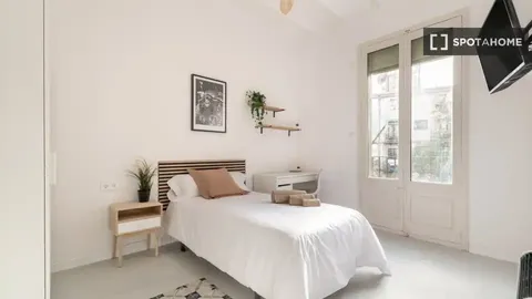 Stanza in affitto, Barcelona