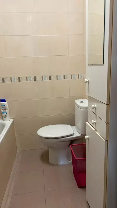 Habitació de lloguer, Sevilla