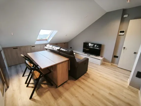 Pis de 52 m² a Santiago de Compostel·la
