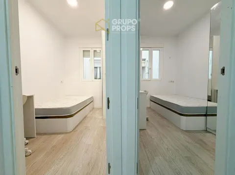 Квартира 60 м² в Мадриде