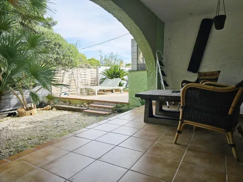 Haus 196 m² in Dénia