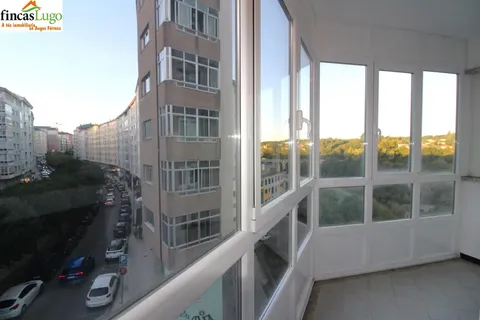 Pis de 119 m² a Lugo