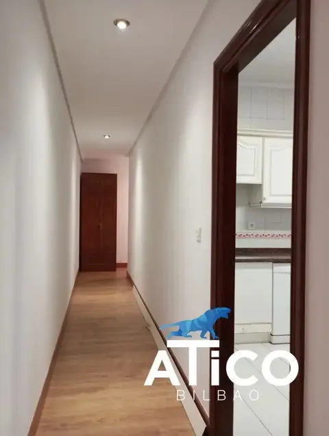 Pis de 160 m² a Bilbao