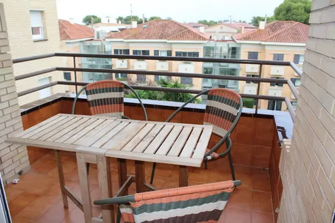 Wohnung 91 m² in Sitges