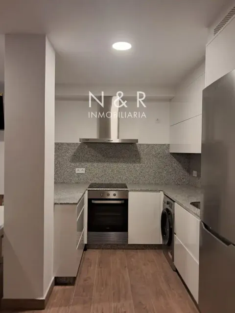 Piso de 57 m² en Santiago de Compostela