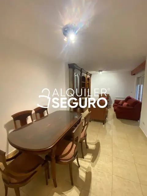 Piso de 100 m² en Guadalajara