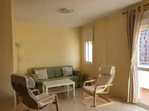 Piso de 130 m² en Málaga