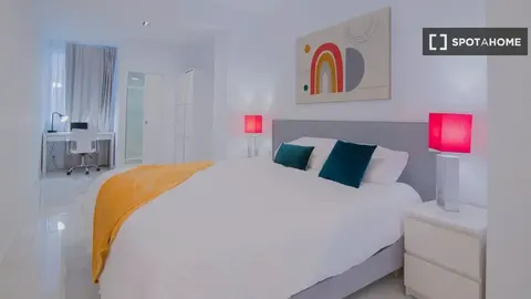 Pis de 40 m² a València