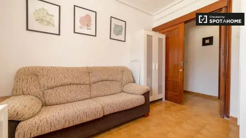 Habitació de lloguer, València