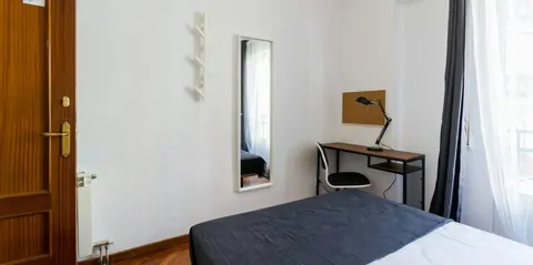 Stanza in affitto, Madrid