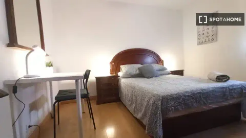 Zimmer zur Miete, Madrid