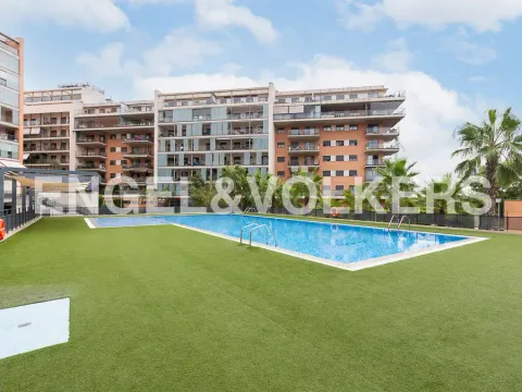 Квартира 127 м² у Paterna