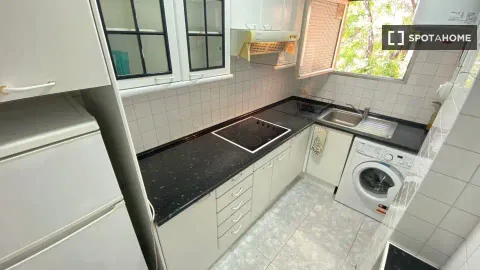 Habitació de lloguer, Madrid