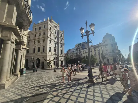 Pis de 90 m² a Granada
