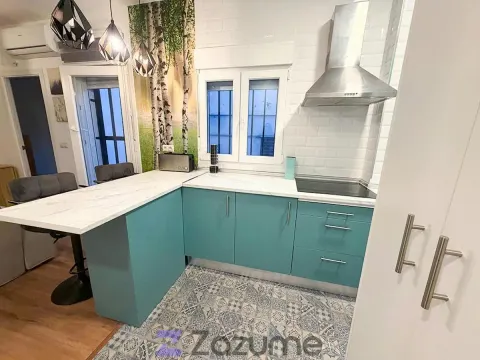 Flat 64 m² in Madrid