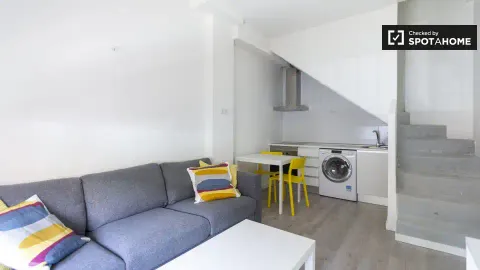 Habitació de lloguer, Madrid