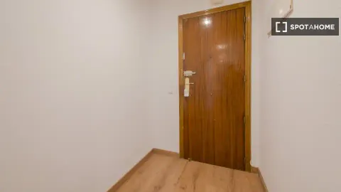 Zimmer zur Miete, Madrid