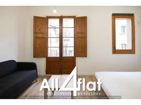 Pis de 29 m² a Barcelona