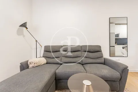 Flat 68 m² in Madrid (4/23)