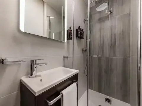 Flat 40 m² in Madrid