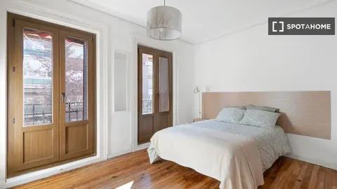 Habitació de lloguer, Madrid